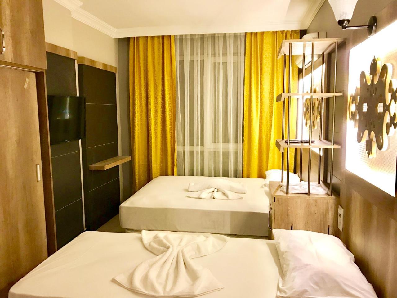 Linda Star Palace Otel Antalya Ngoại thất bức ảnh